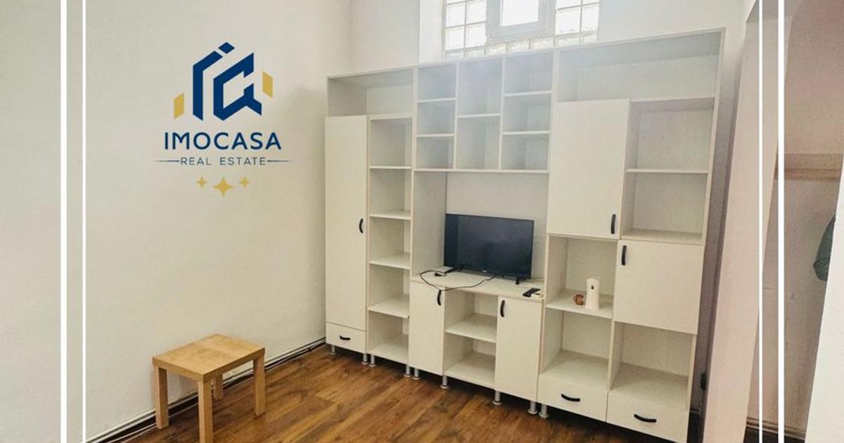 Garsonieră în zona Central, Arad