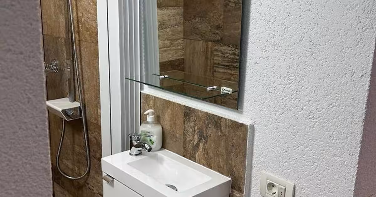 Garsonieră semidecomandată în zona Central, Arad