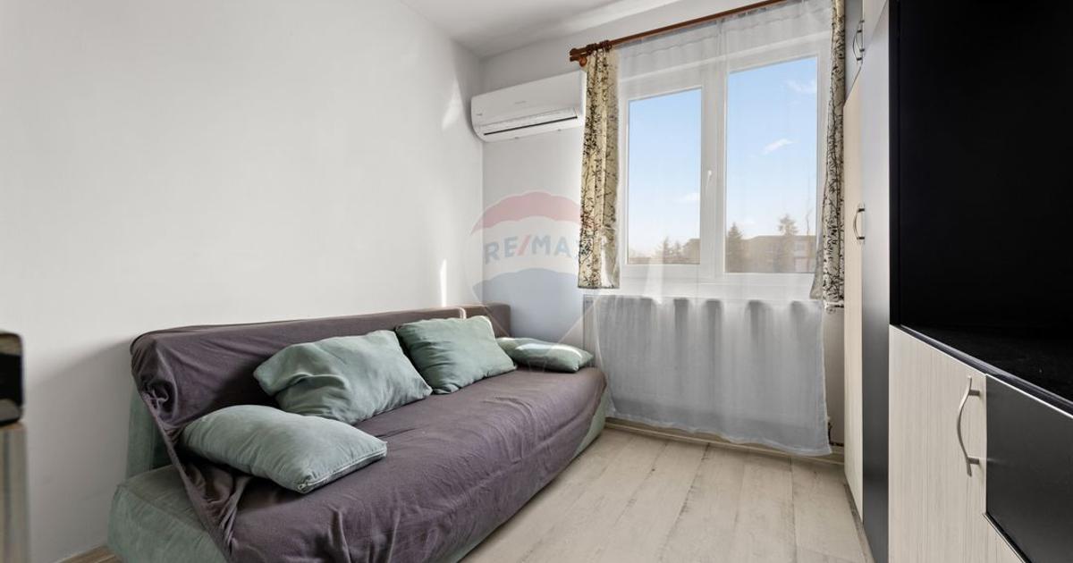 Garsonieră nedecomandată în zona Fortuna, Arad