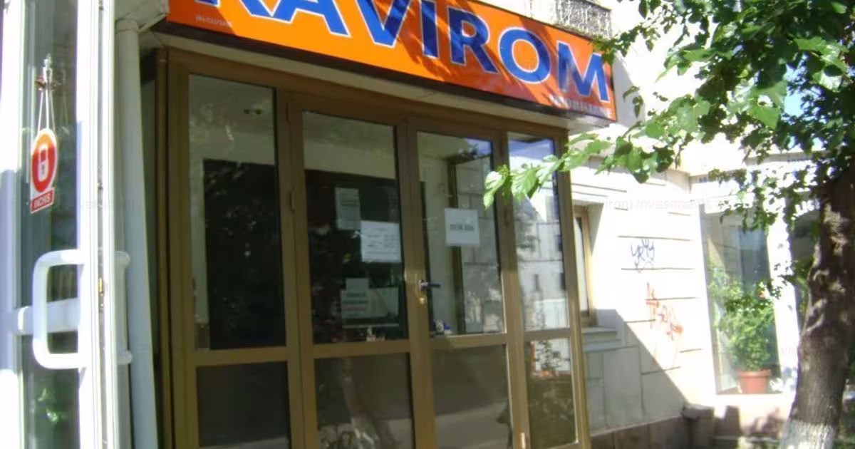 Garsonieră semidecomandată în zona Alecu Russo, Bacău