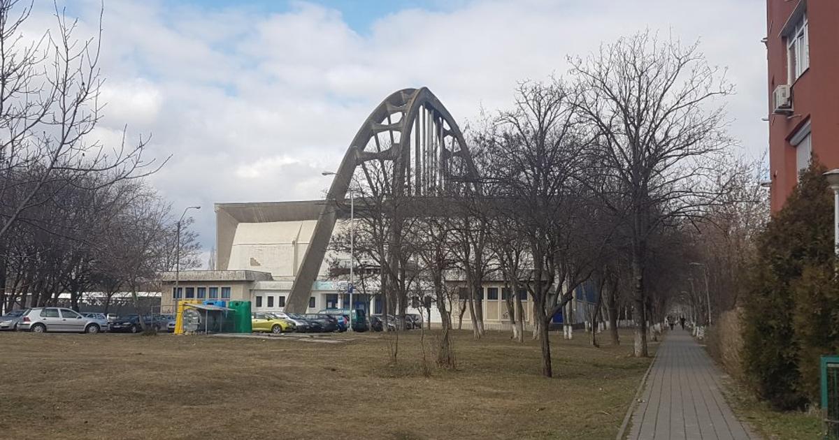 Garsonieră semidecomandată în zona Alecu Russo, Bacău