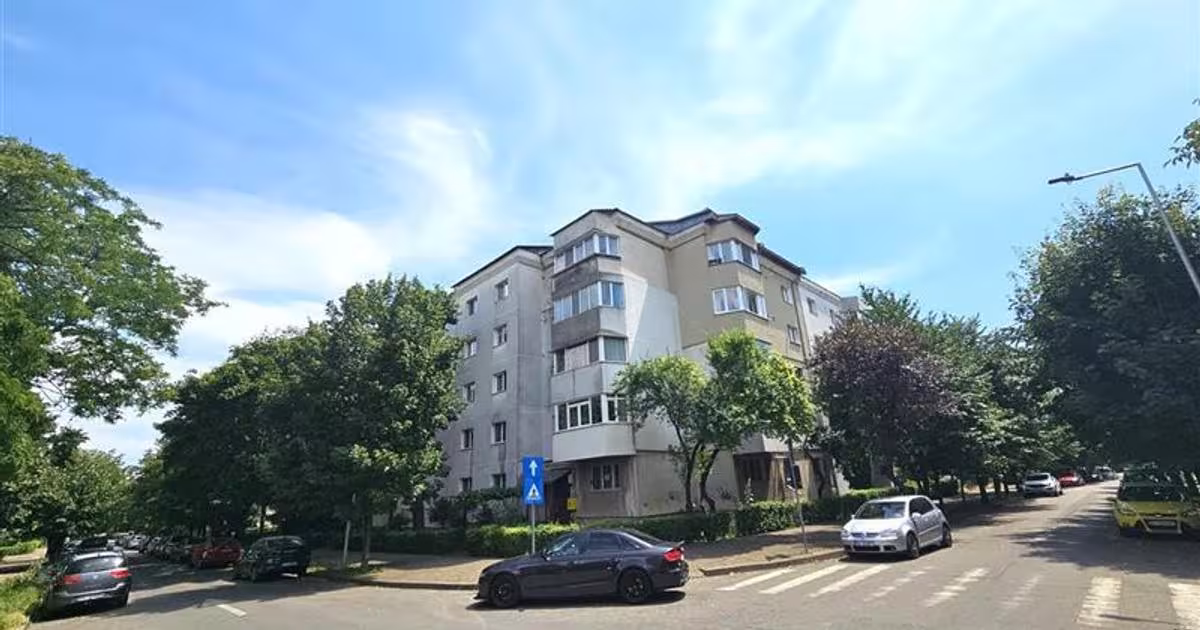 Garsonieră decomandată în zona Bistrița Lac, Bacău