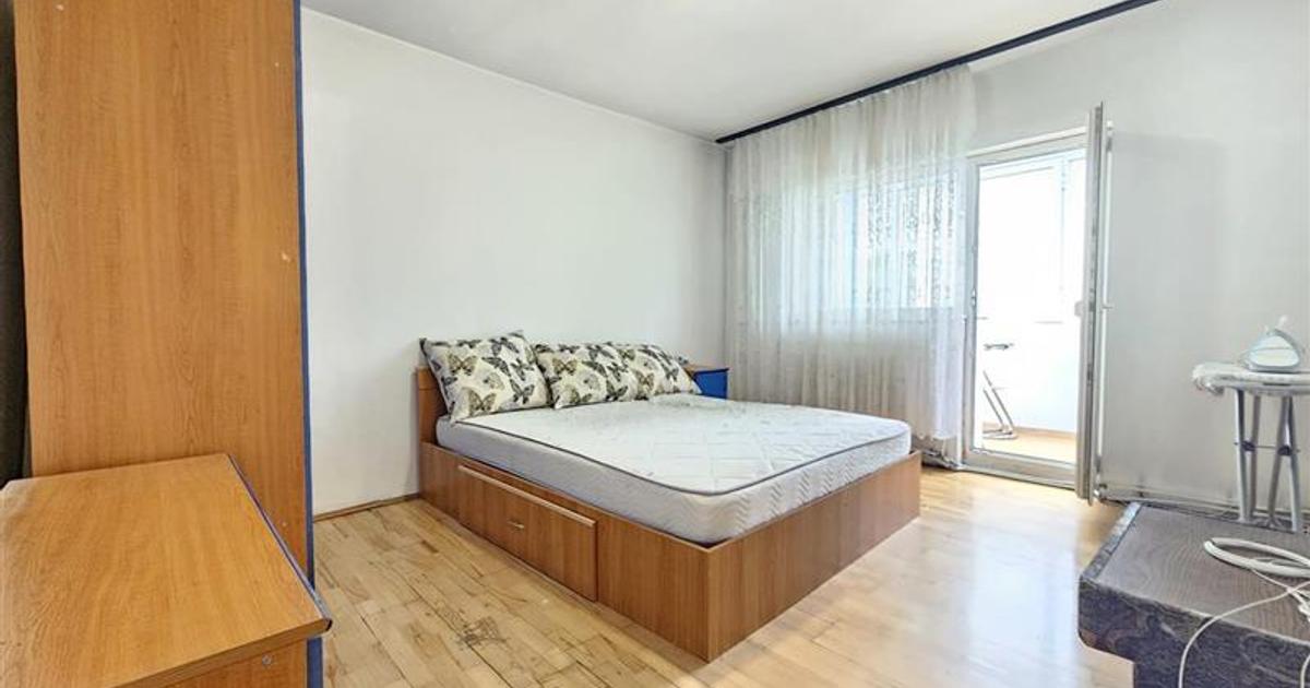 Garsonieră decomandată în zona Bistrița Lac, Bacău