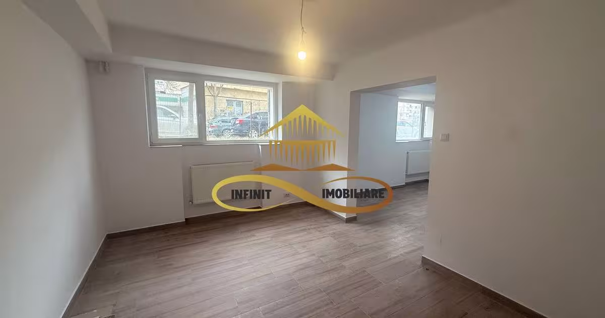 Garsonieră nedecomandată în zona Central, Bacău