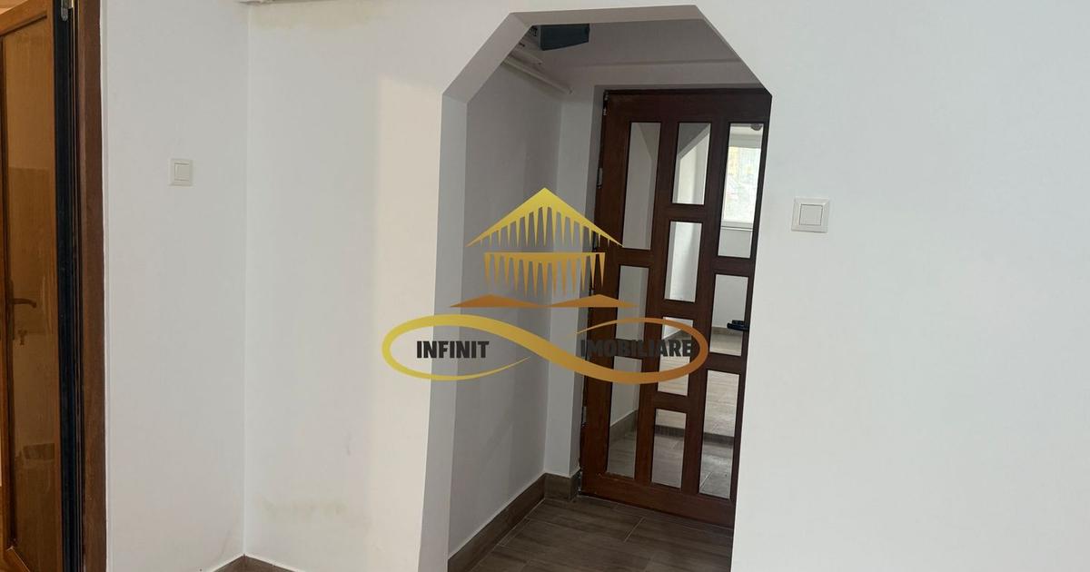 Garsonieră nedecomandată în zona Central, Bacău