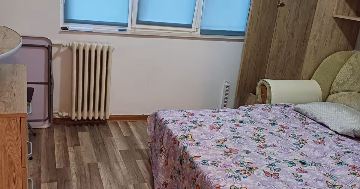 Garsonieră semidecomandată în zona Letea, Bacău