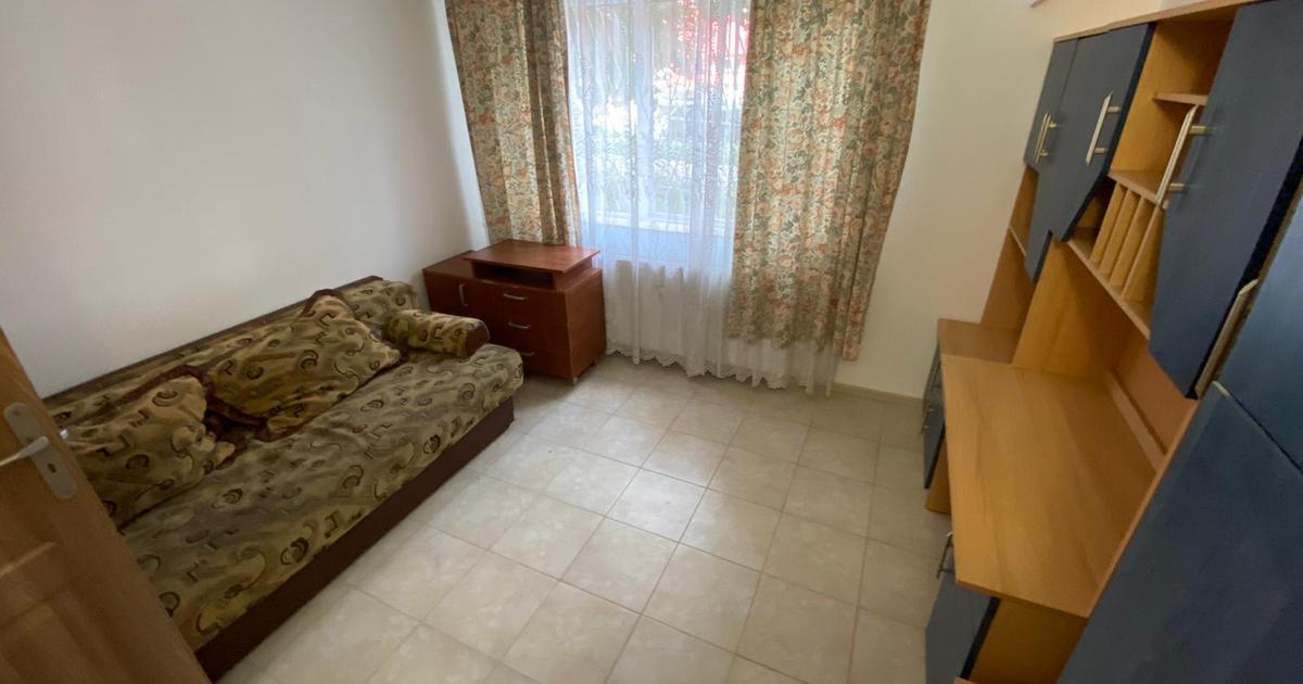 Garsonieră nedecomandată în zona Milcov, Bacău