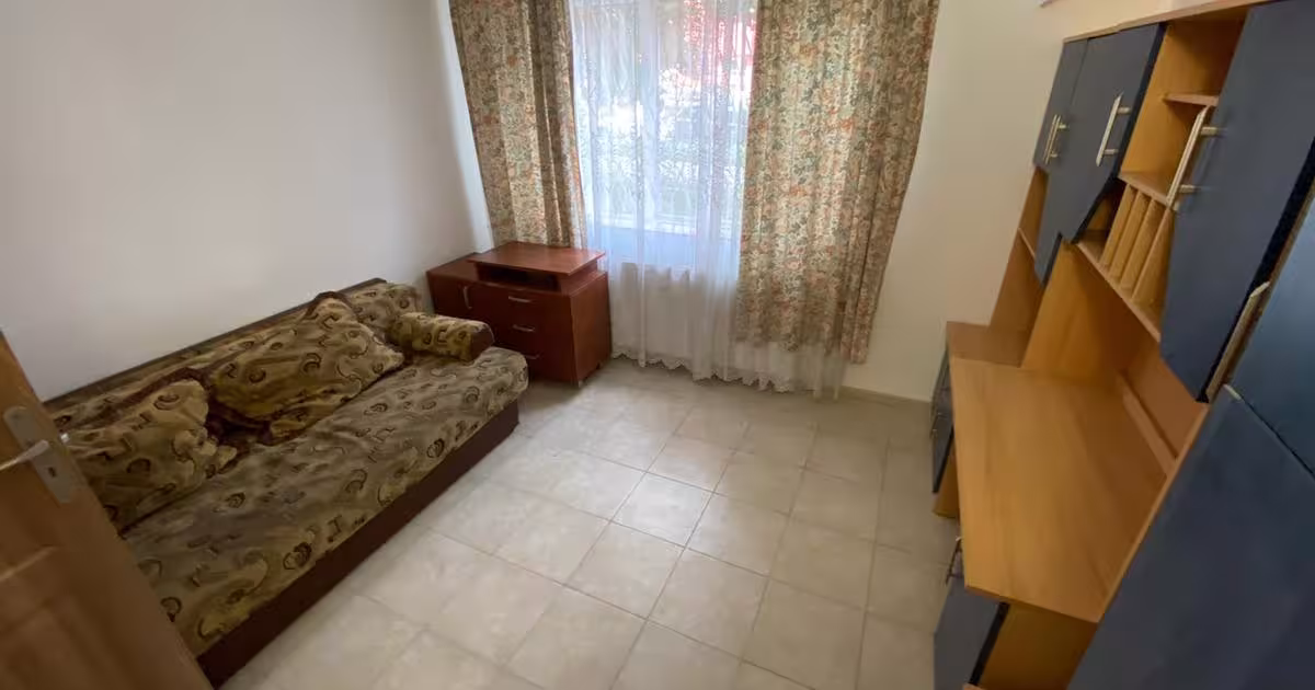 Garsonieră în zona Milcov, Bacău