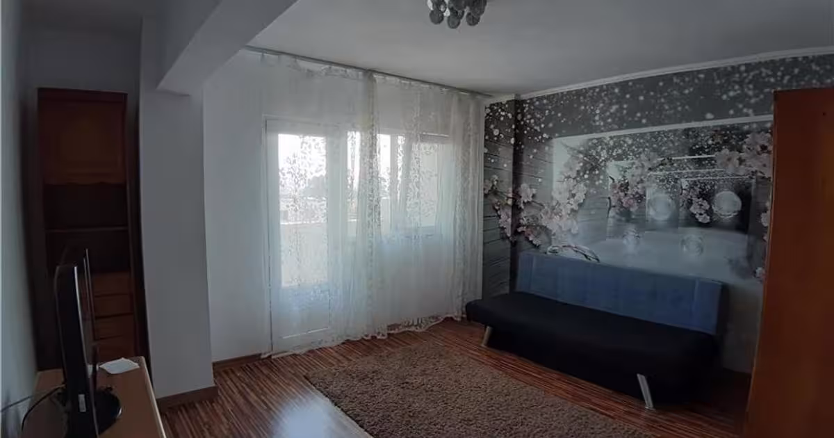 Garsonieră decomandată în zona Narcisa, Bacău