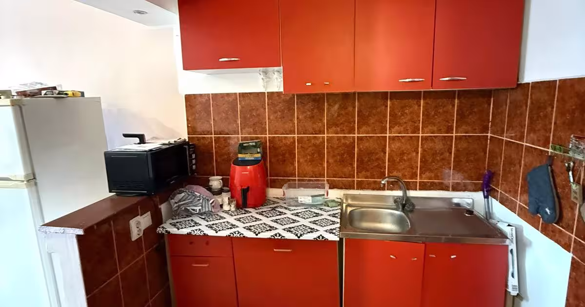 Garsonieră în zona Republicii, Bacău