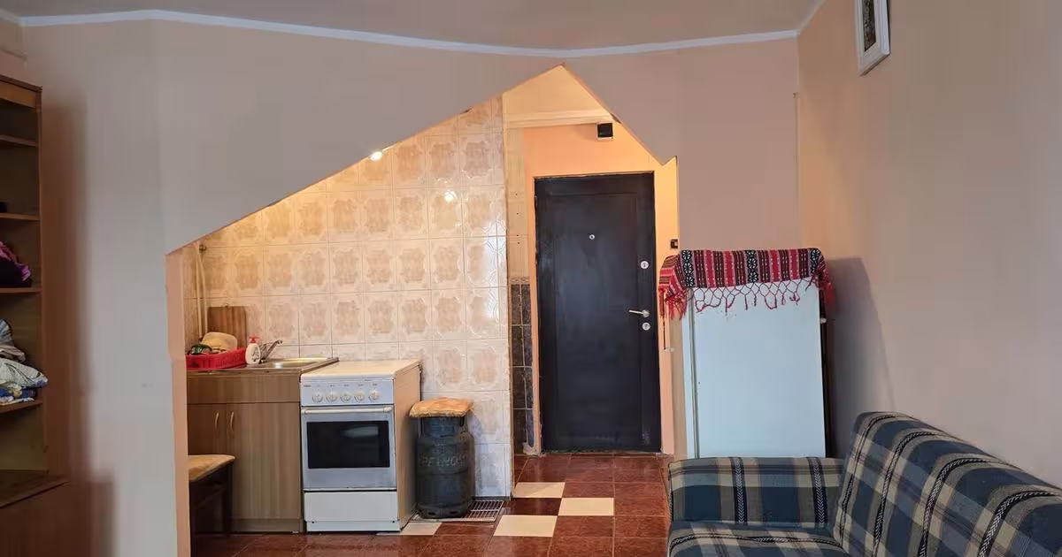 Garsonieră decomandată în zona Sud, Bacău