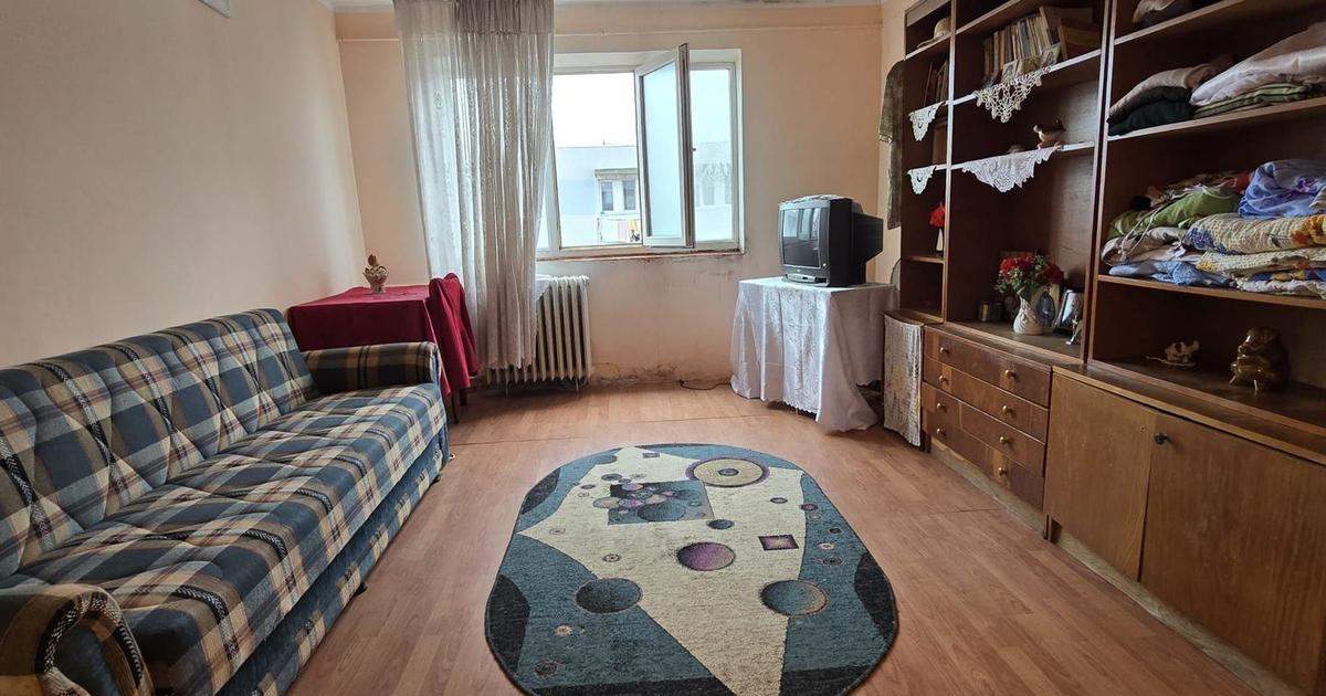 Garsonieră decomandată în zona Sud, Bacău