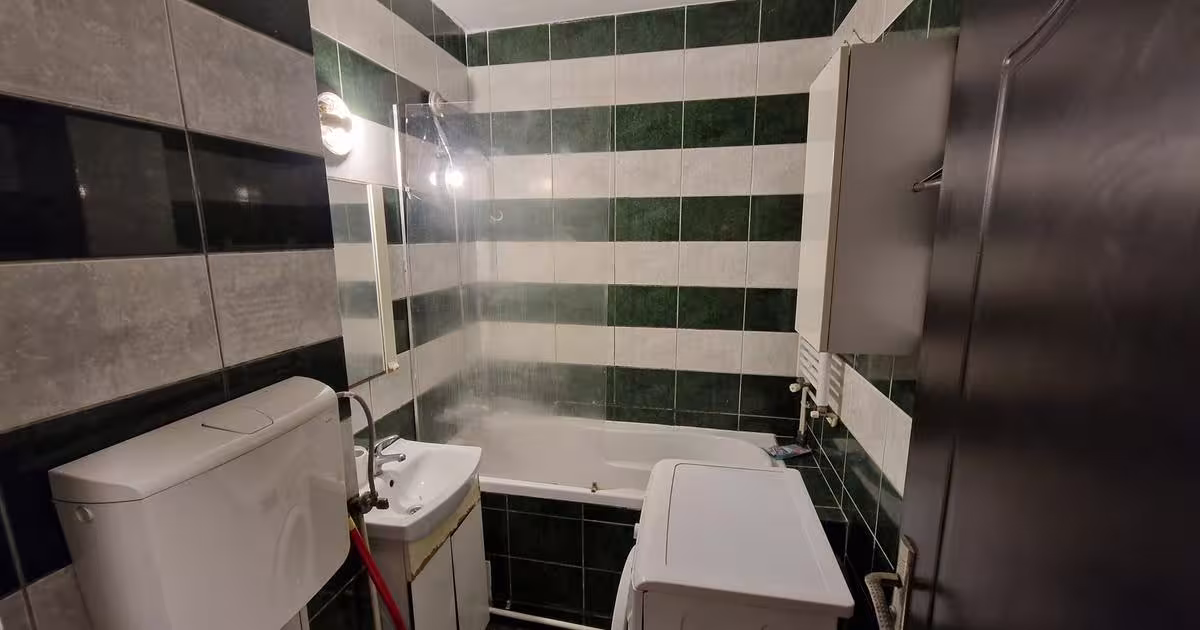 Garsonieră semidecomandată în zona Independenței, Baia Mare