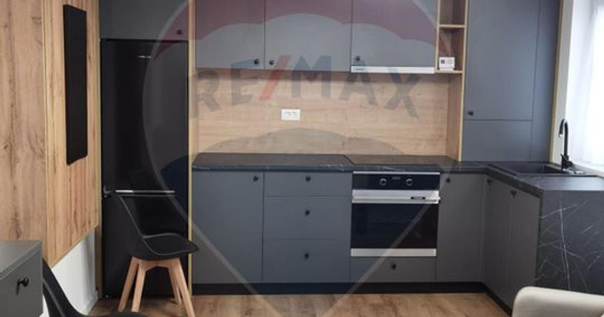 Garsonieră nedecomandată în zona Orașul Vechi, Baia Mare