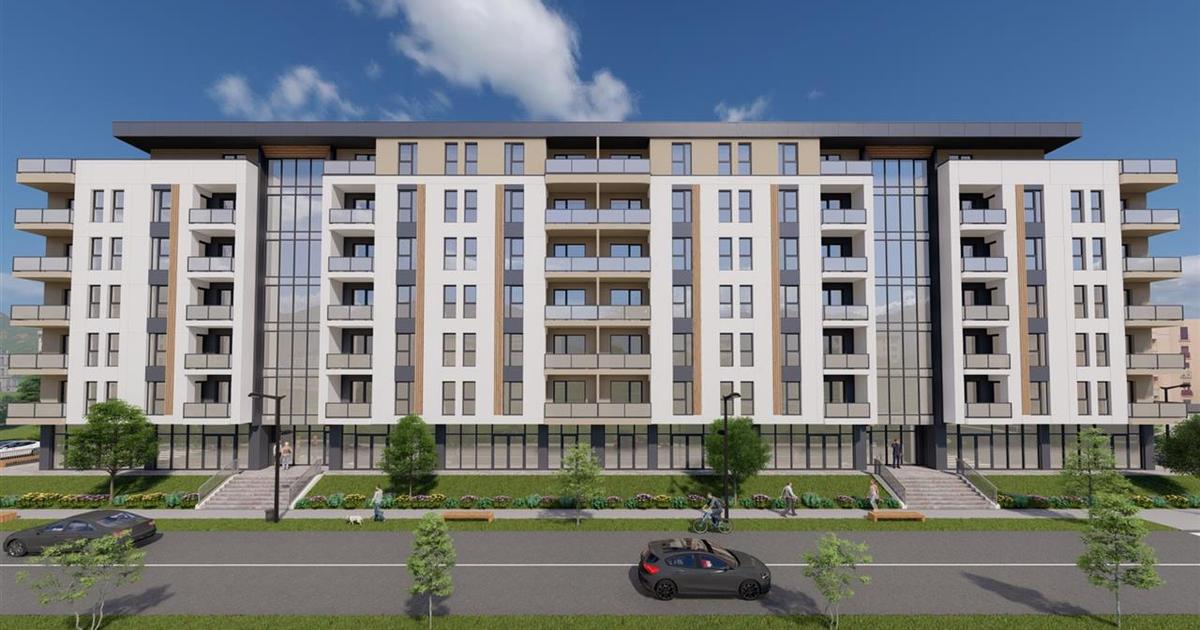 Garsonieră decomandată în zona Republicii, Baia Mare