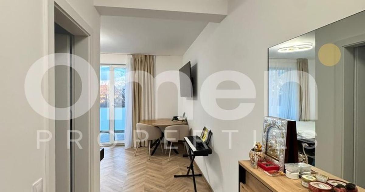 Garsonieră decomandată în zona Valea Borcutului, Baia Mare