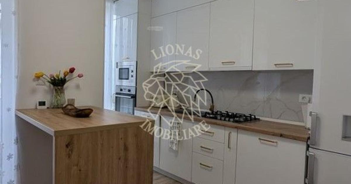 Garsonieră decomandată în zona Calea Moldovei, Bistrița