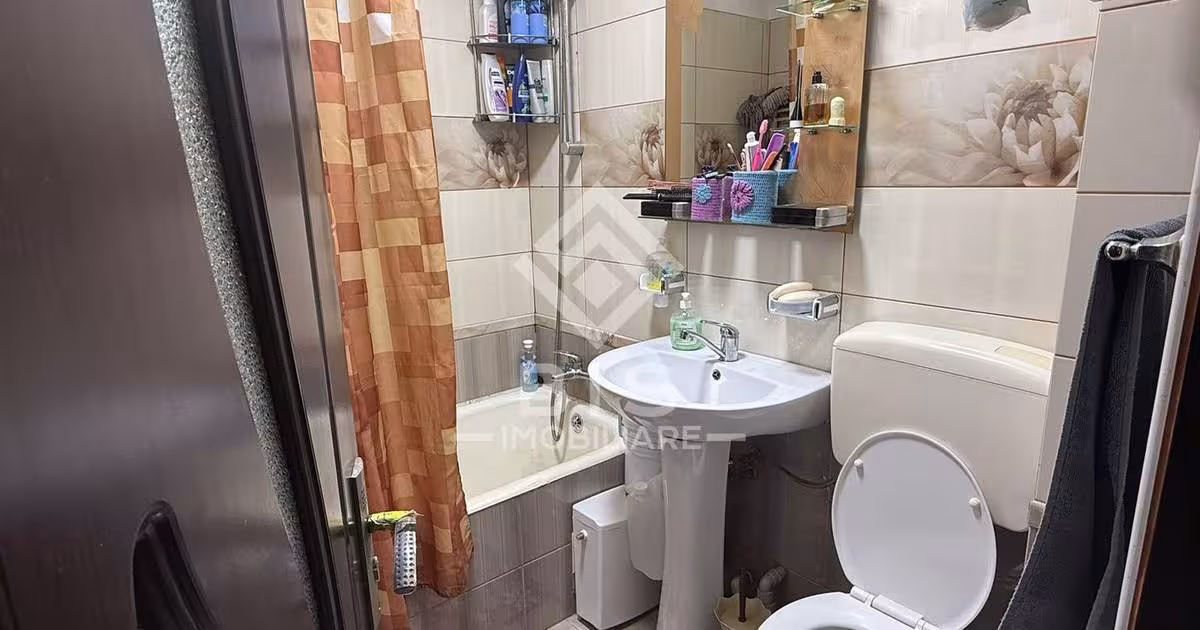 Garsonieră semidecomandată în zona Est, Bistrița