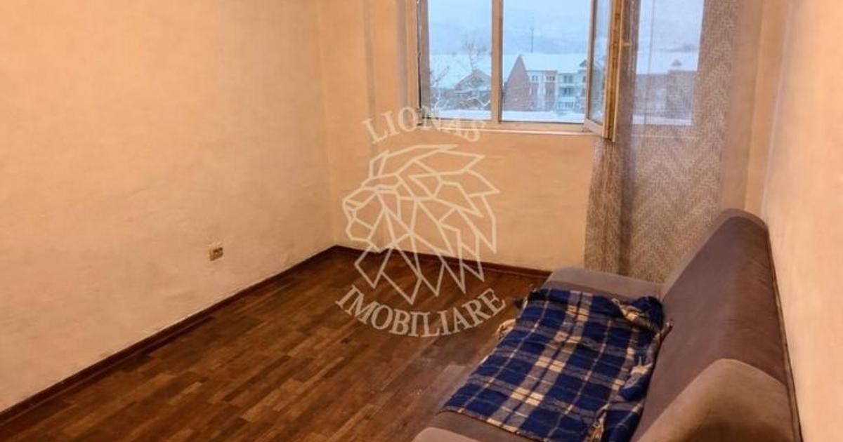 Garsonieră decomandată în zona Independenței, Bistrița