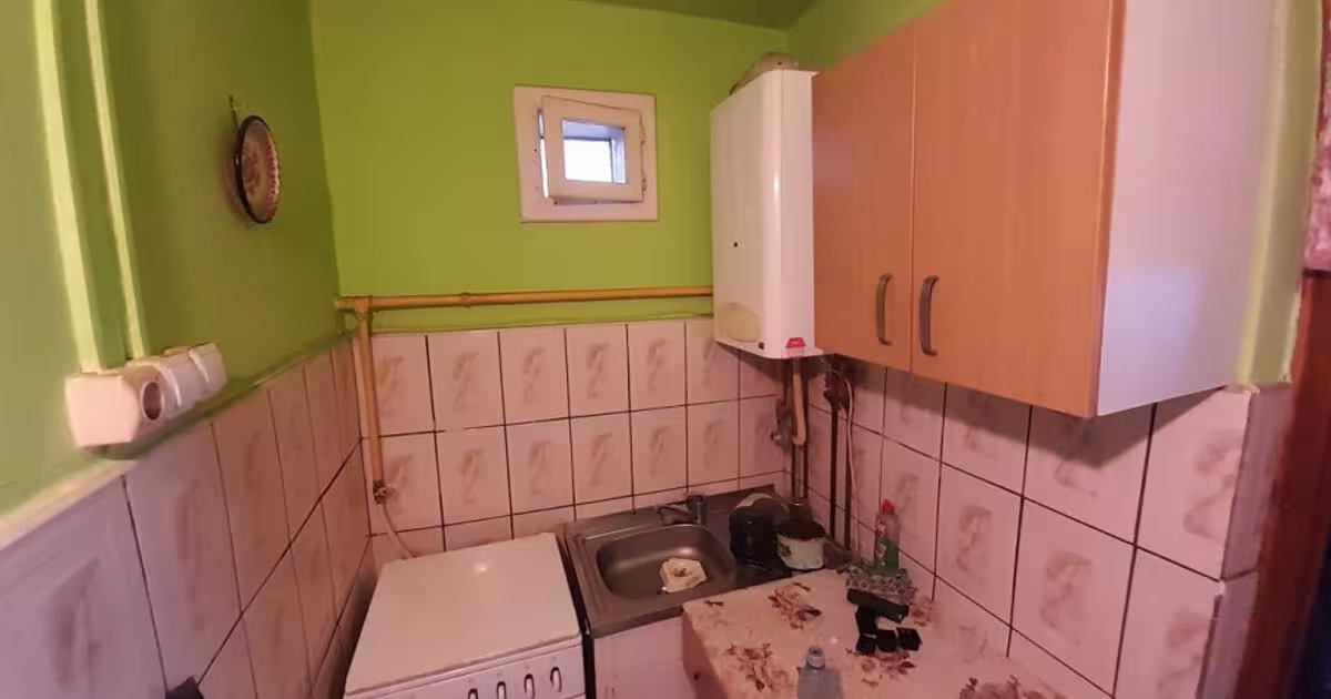 Garsonieră 21 mp în zona Independenței, Bistrița