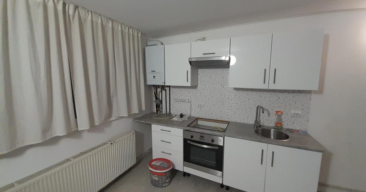 Garsonieră semidecomandată în zona Independenței, Bistrița