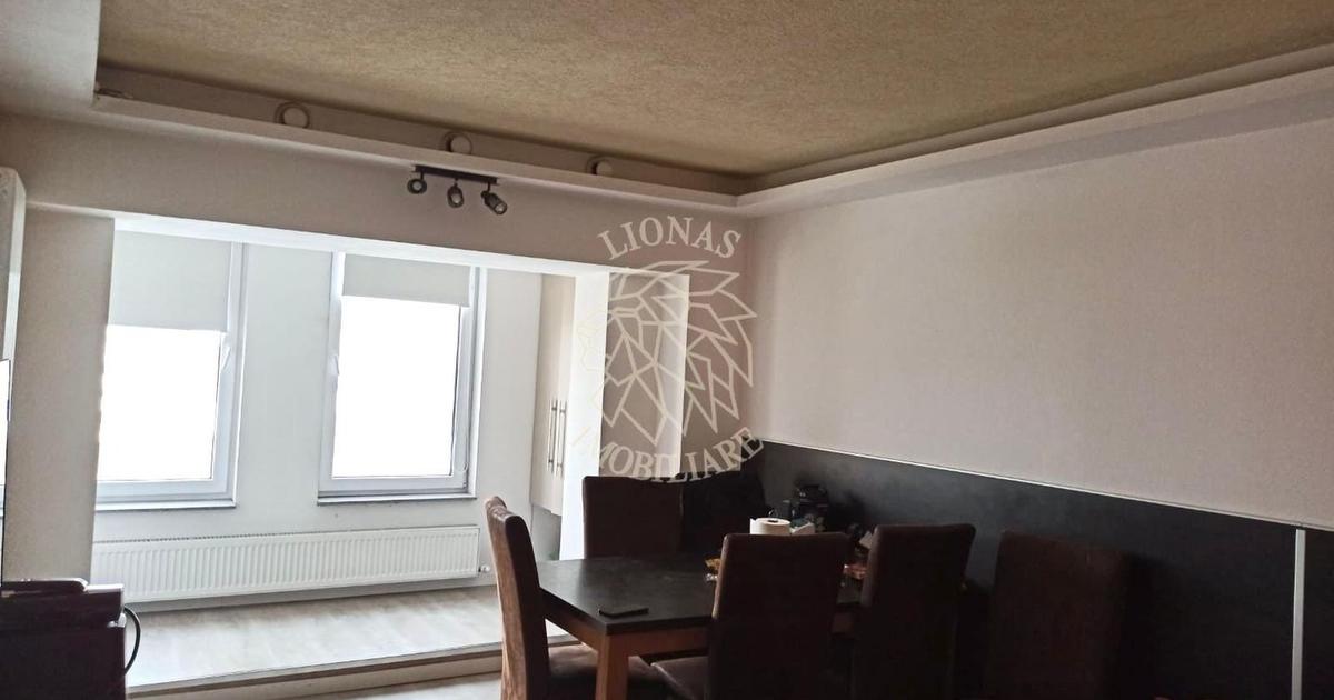 Garsonieră semidecomandată în zona Independenței, Bistrița