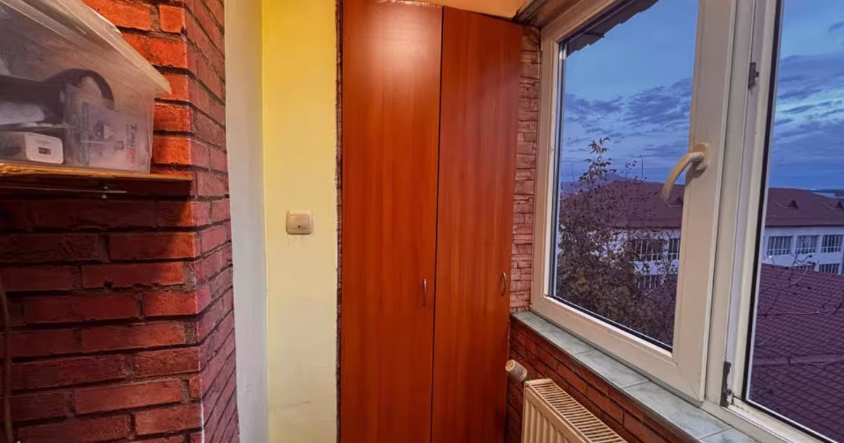 Garsonieră decomandată în zona Independenței, Bistrița
