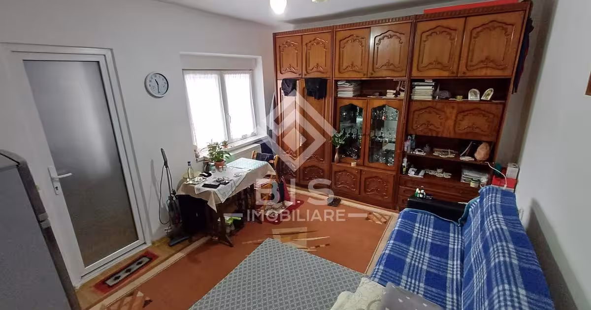 Garsonieră decomandată în zona Sud, Bistrița