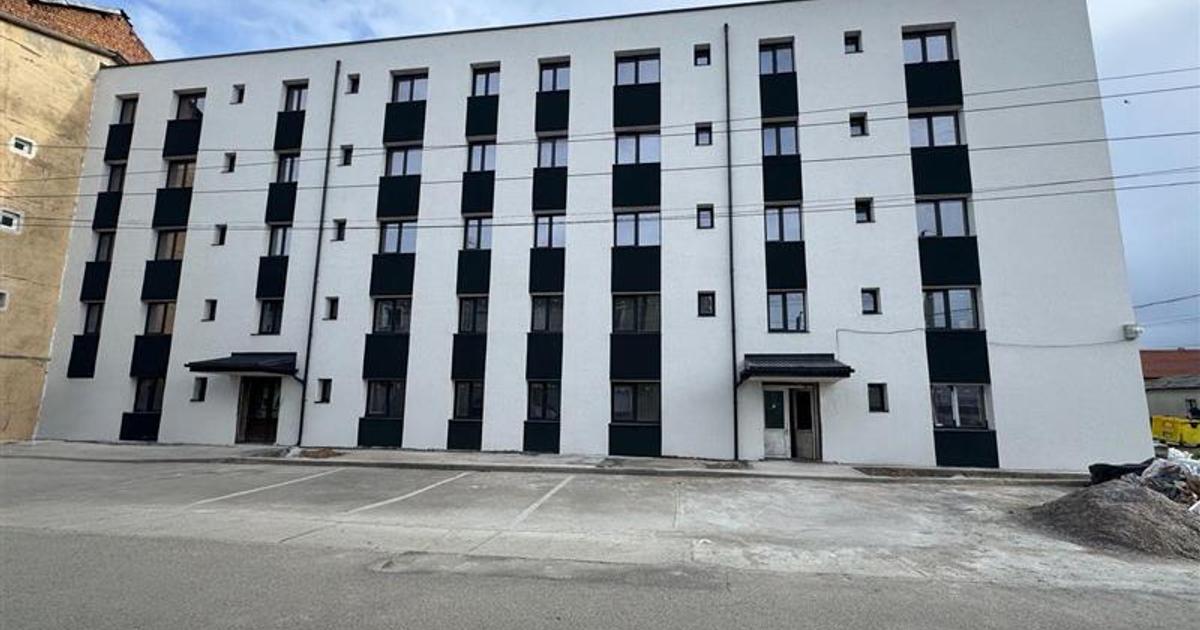 Garsonieră decomandată în zona Sud, Bocșa