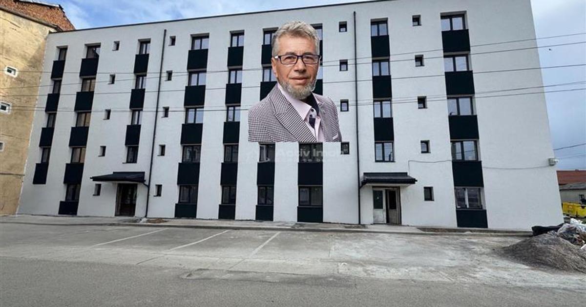 Garsonieră decomandată în zona Sud-Vest, Bocșa