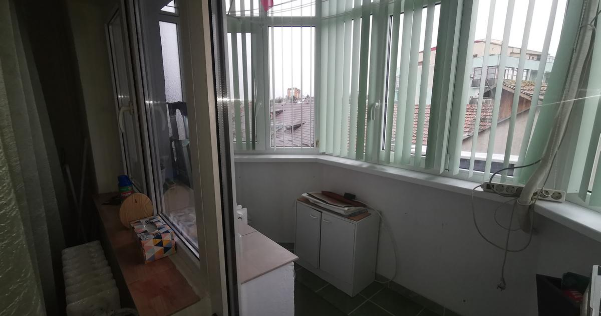 Garsonieră în zona Central, Botoșani