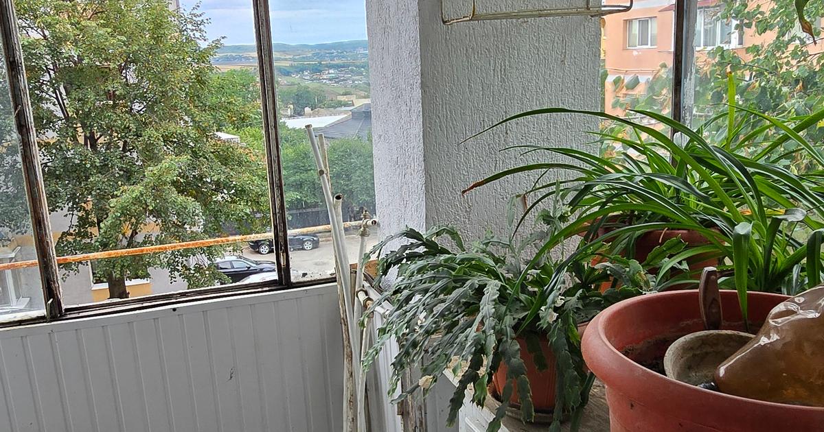 Garsonieră în zona Central, Botoșani