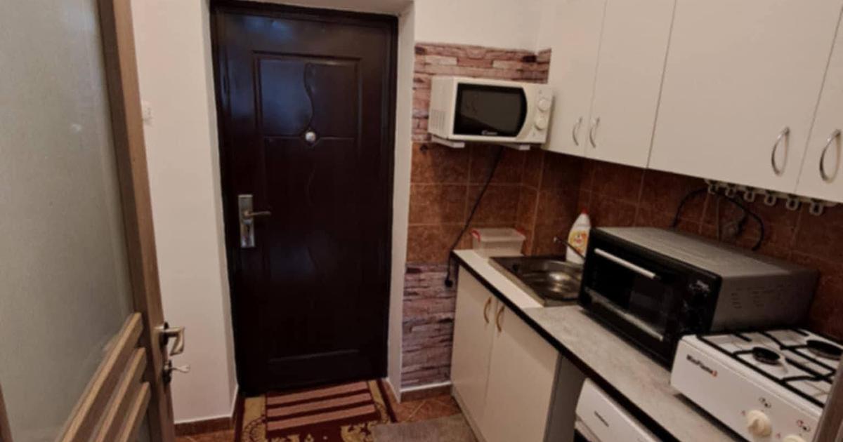 Garsonieră în zona Central, Botoșani