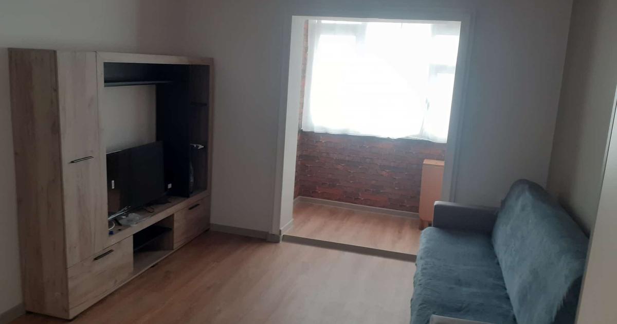 Garsonieră în zona Central, Botoșani