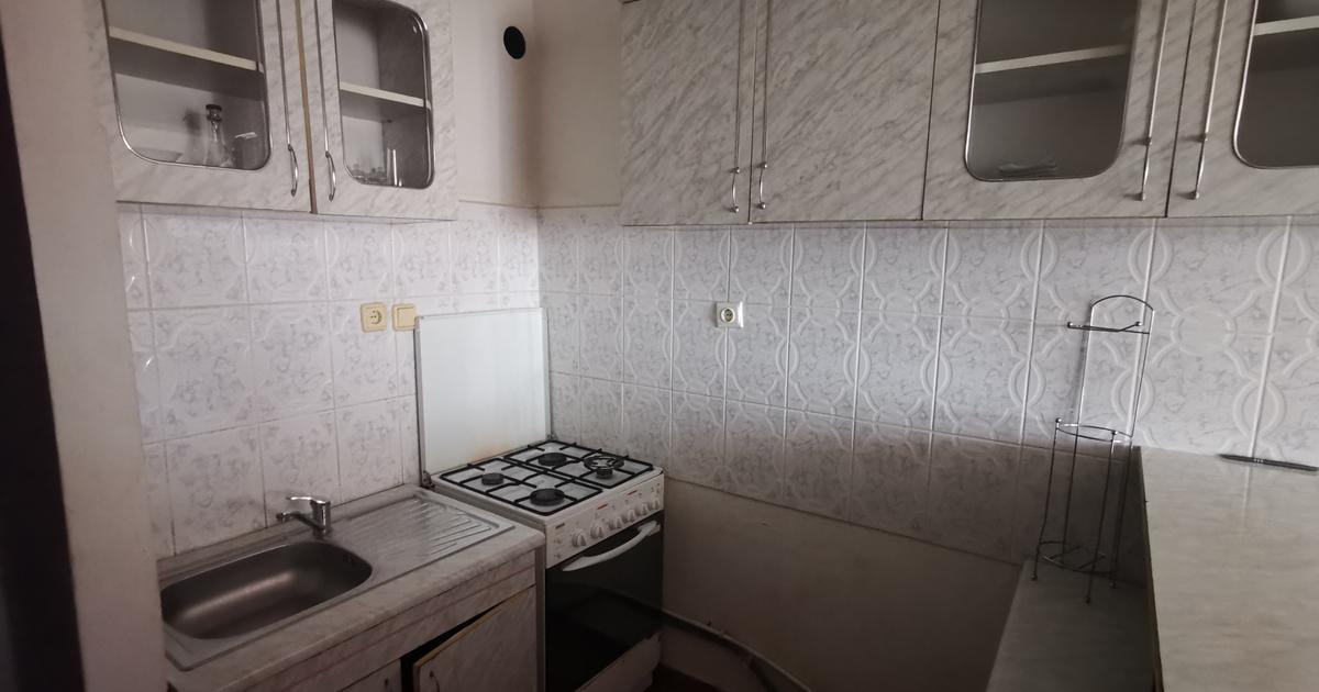 Garsonieră în zona Central, Botoșani