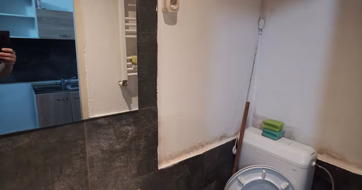Garsonieră 22 mp în zona Dragoș Vodă, Botoșani