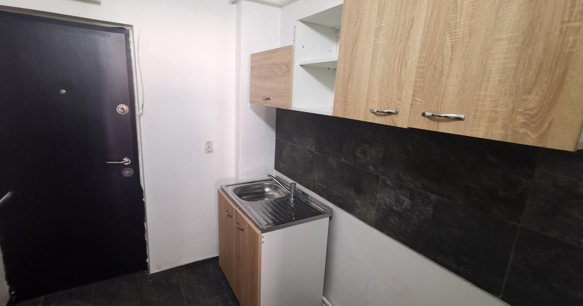 Garsonieră 22 mp în zona Dragoș Vodă, Botoșani