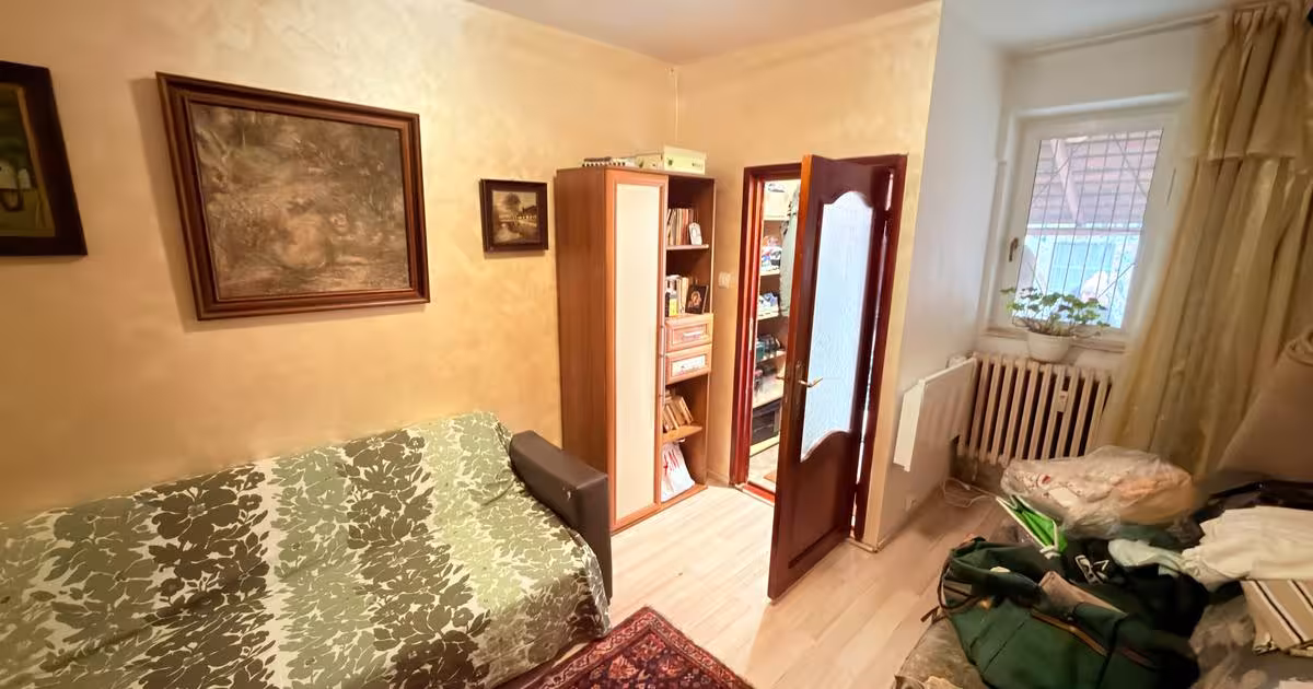 Garsonieră 24 mp în zona Ultracentral, Botoșani