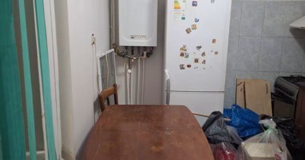 Garsonieră decomandată în zona Apollo, Brăila