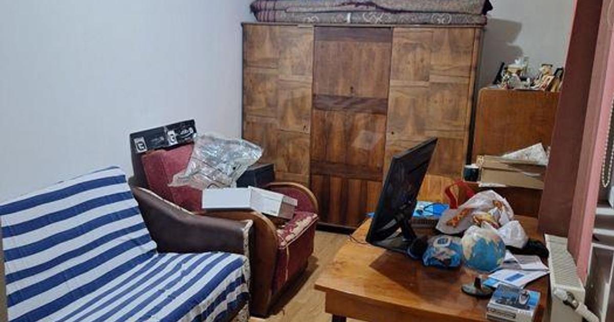 Garsonieră decomandată în zona Apollo, Brăila