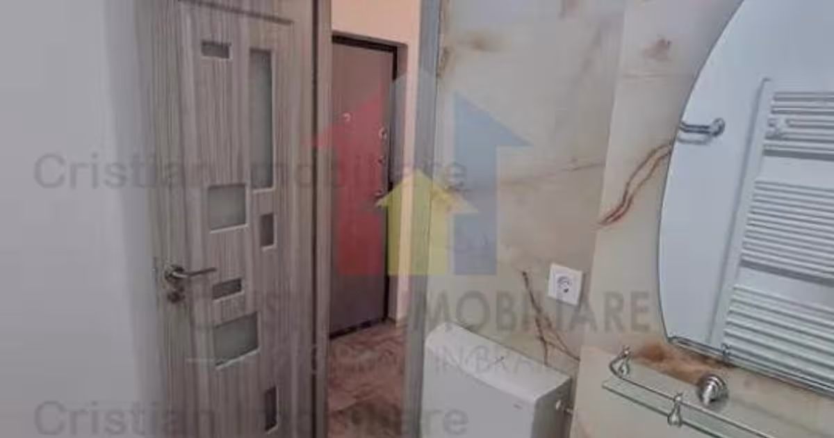Garsonieră decomandată în zona Buzaului, Brăila