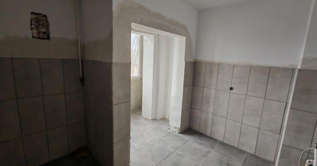 Garsonieră decomandată în zona Dorobanți, Brăila