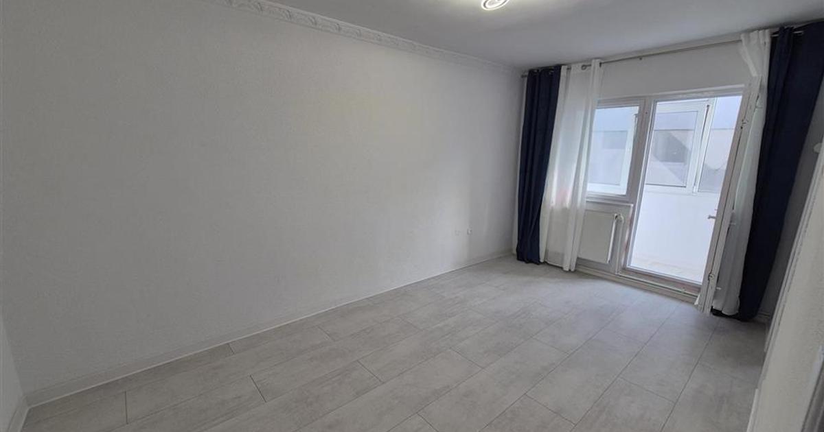 Garsonieră semidecomandată în zona Dorobanți, Brăila