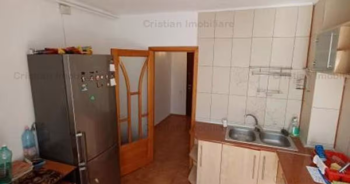 Garsonieră decomandată în zona Dorobanți, Brăila