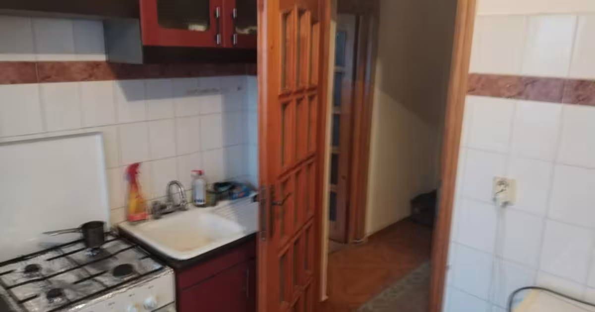 Garsonieră decomandată în zona Dorobanți, Brăila