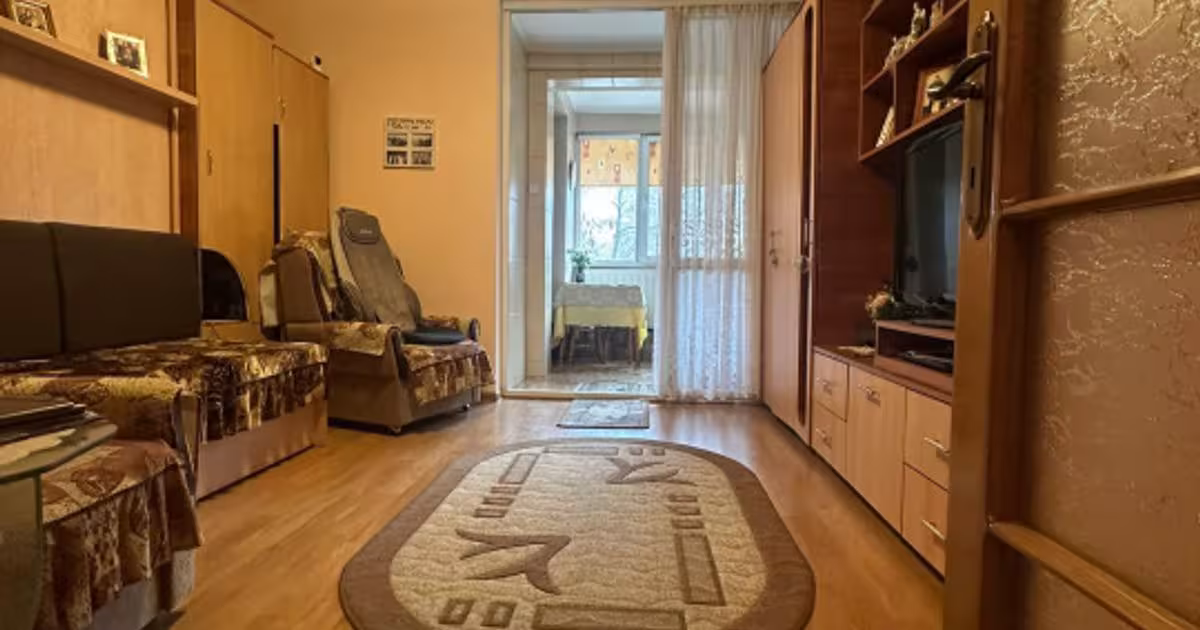 Garsonieră semidecomandată în zona Hipodrom, Brăila