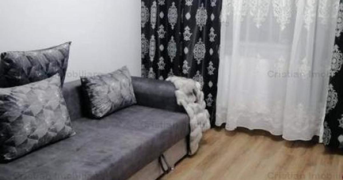 Garsonieră semidecomandată în zona Hipodrom, Brăila