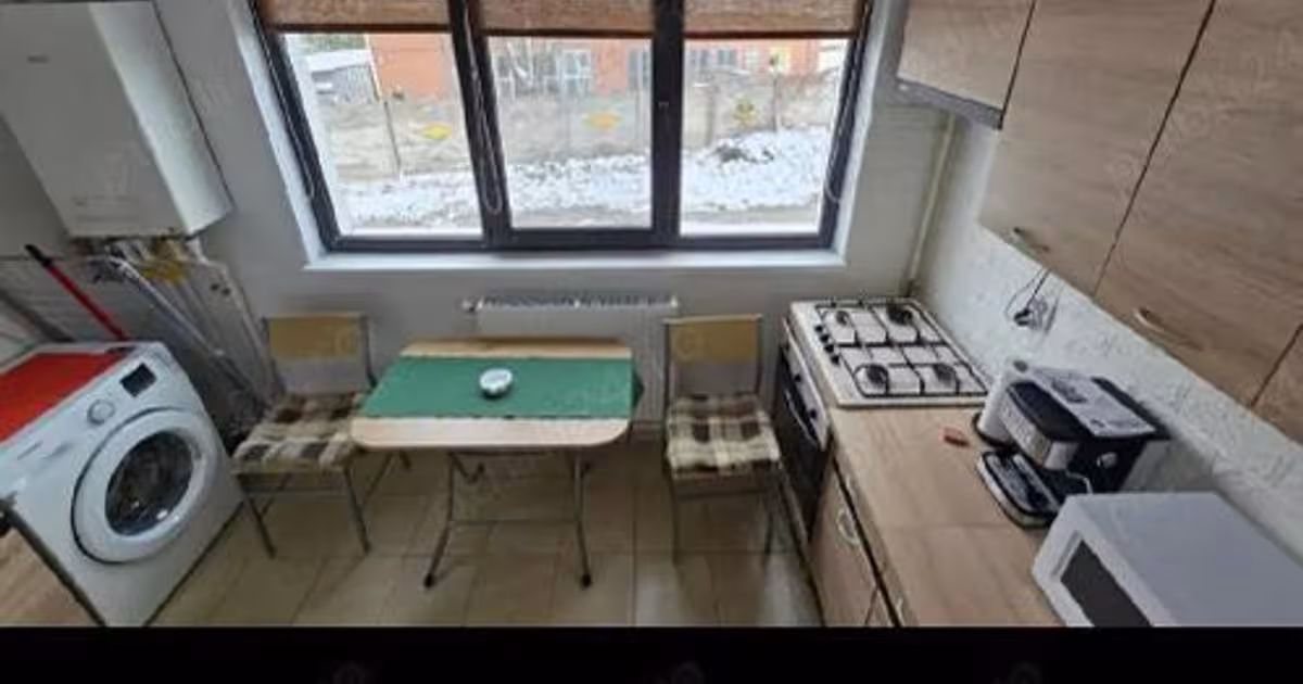 Garsonieră decomandată în zona Hipodrom, Brăila