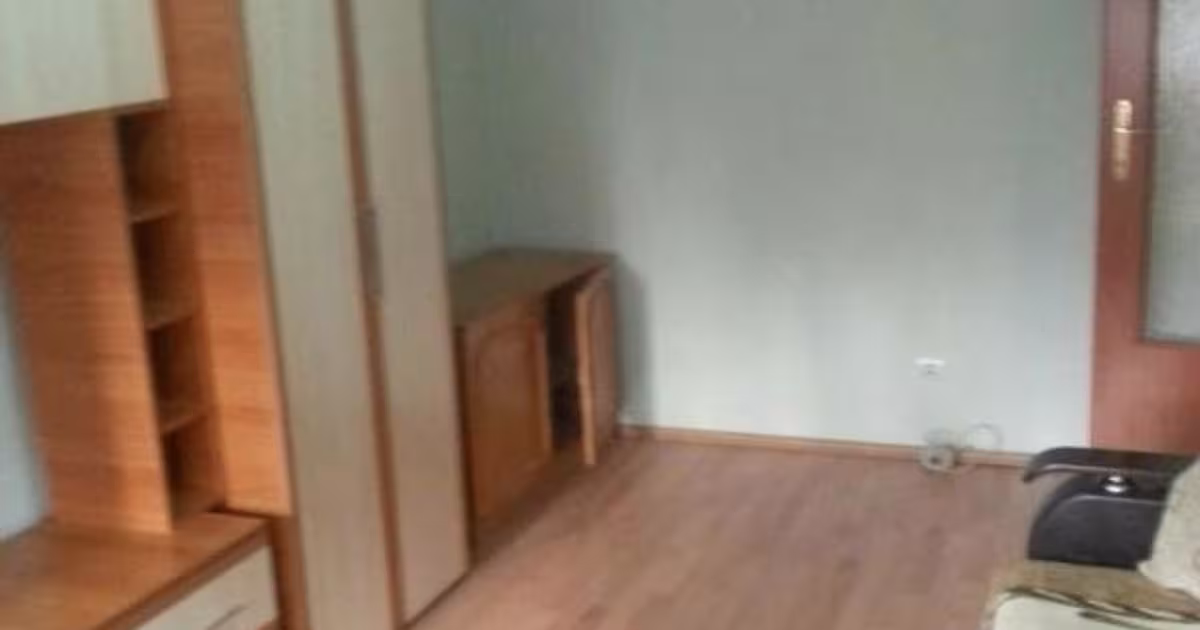 Garsonieră decomandată în zona Hipodrom, Brăila