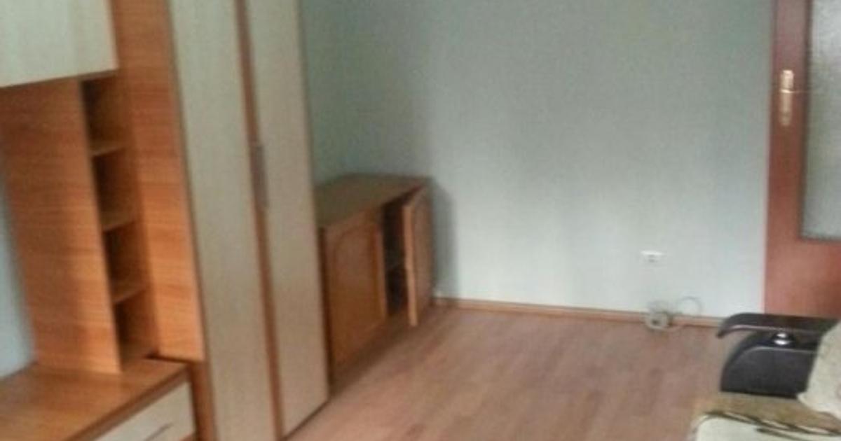 Garsonieră decomandată în zona Hipodrom, Brăila